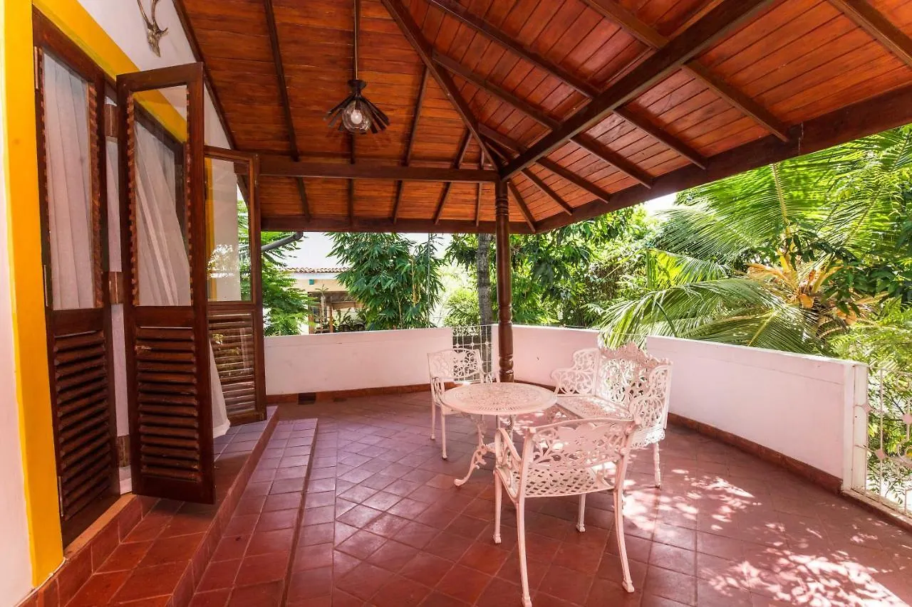 Backpacker Villas Colombo Bed & Breakfast