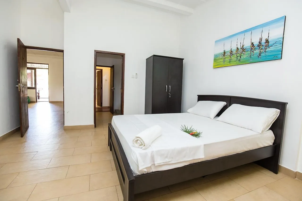 Backpacker Villas Colombo 3*,