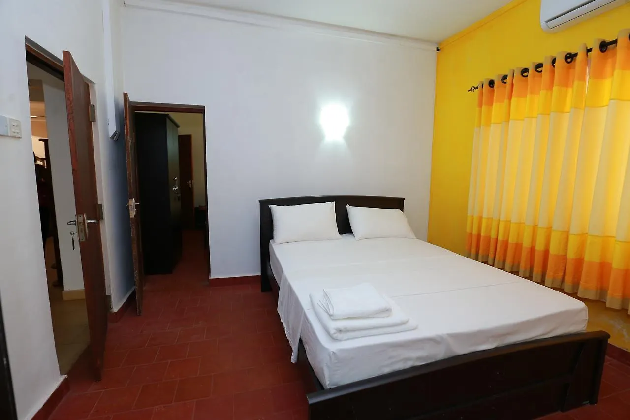 Backpacker Villas Colombo Sri Lanka