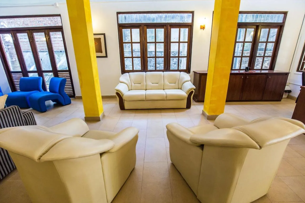 Bed & Breakfast Backpacker Villas Colombo