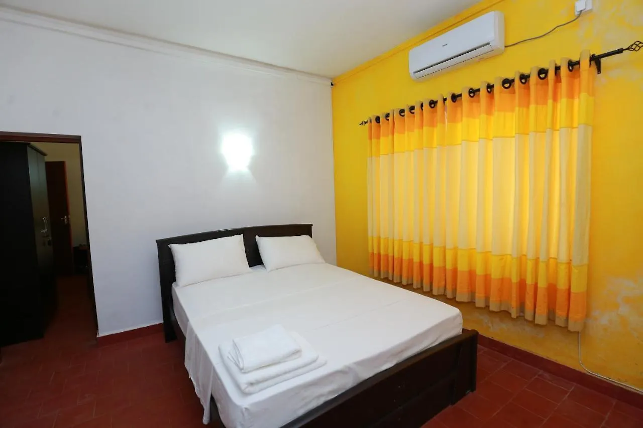 Bed & Breakfast Backpacker Villas Colombo