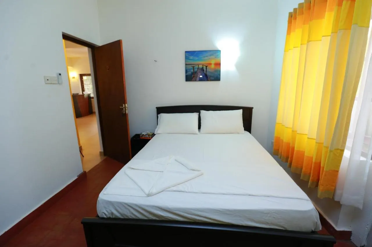 Backpacker Villas Colombo