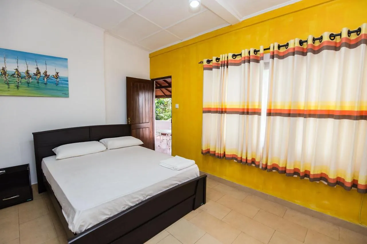 Backpacker Villas Colombo