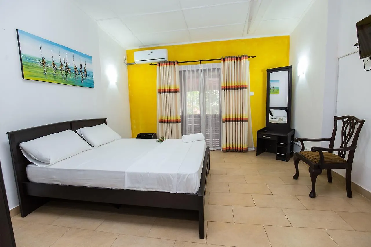 Bed & Breakfast Backpacker Villas Colombo