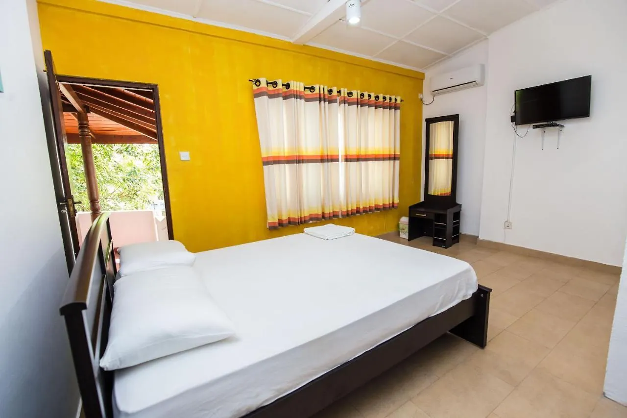 Backpacker Villas Colombo Bed & Breakfast