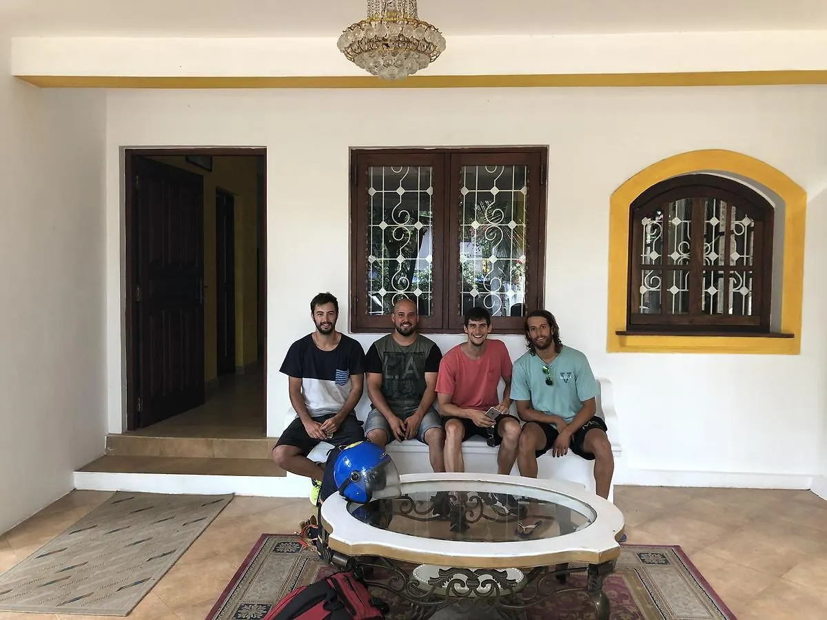Backpacker Villas Colombo Bed & Breakfast