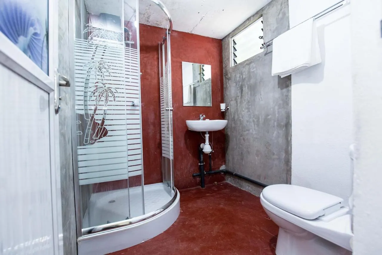 Backpacker Villas Colombo