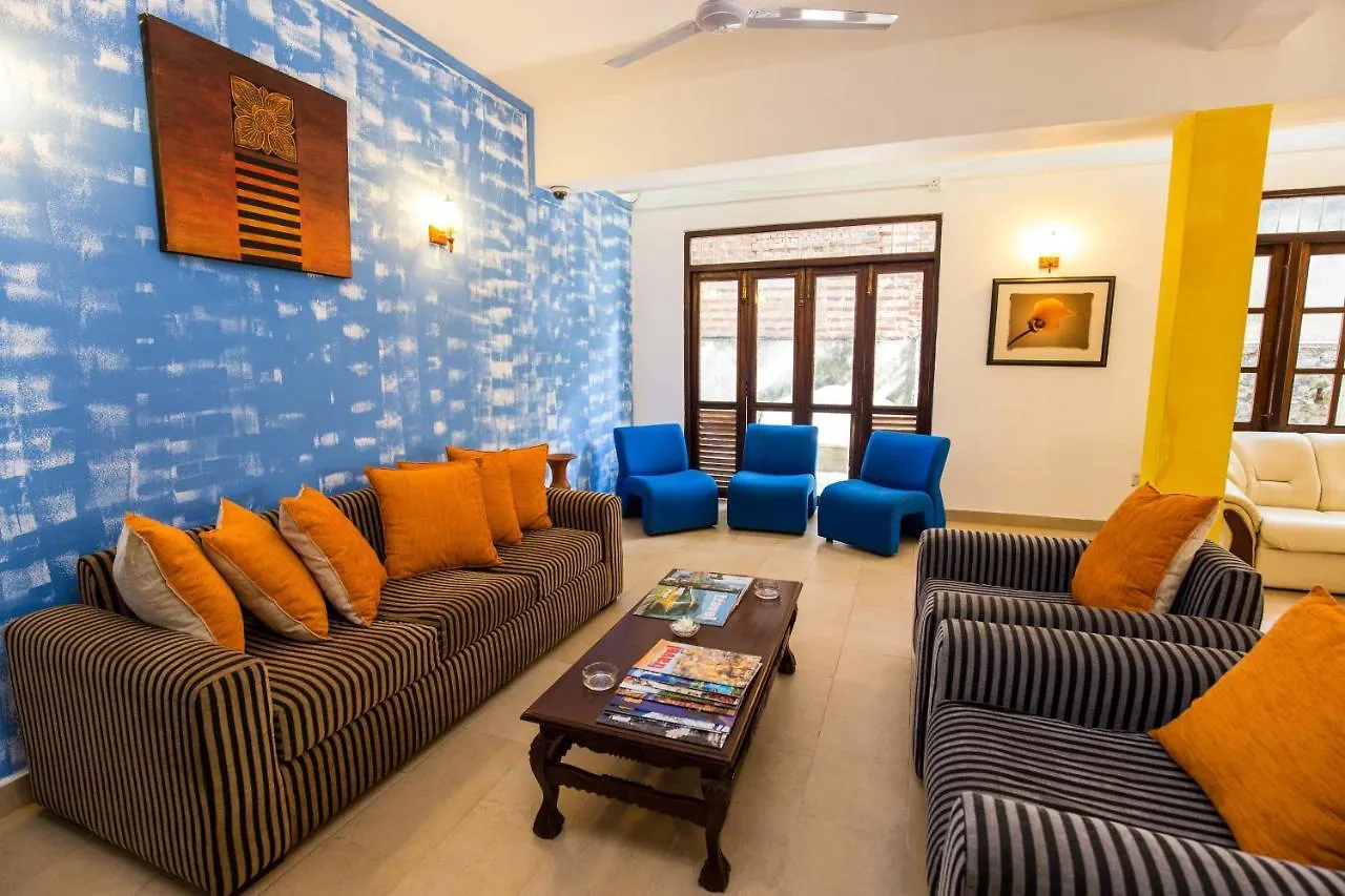 Backpacker Villas contacts