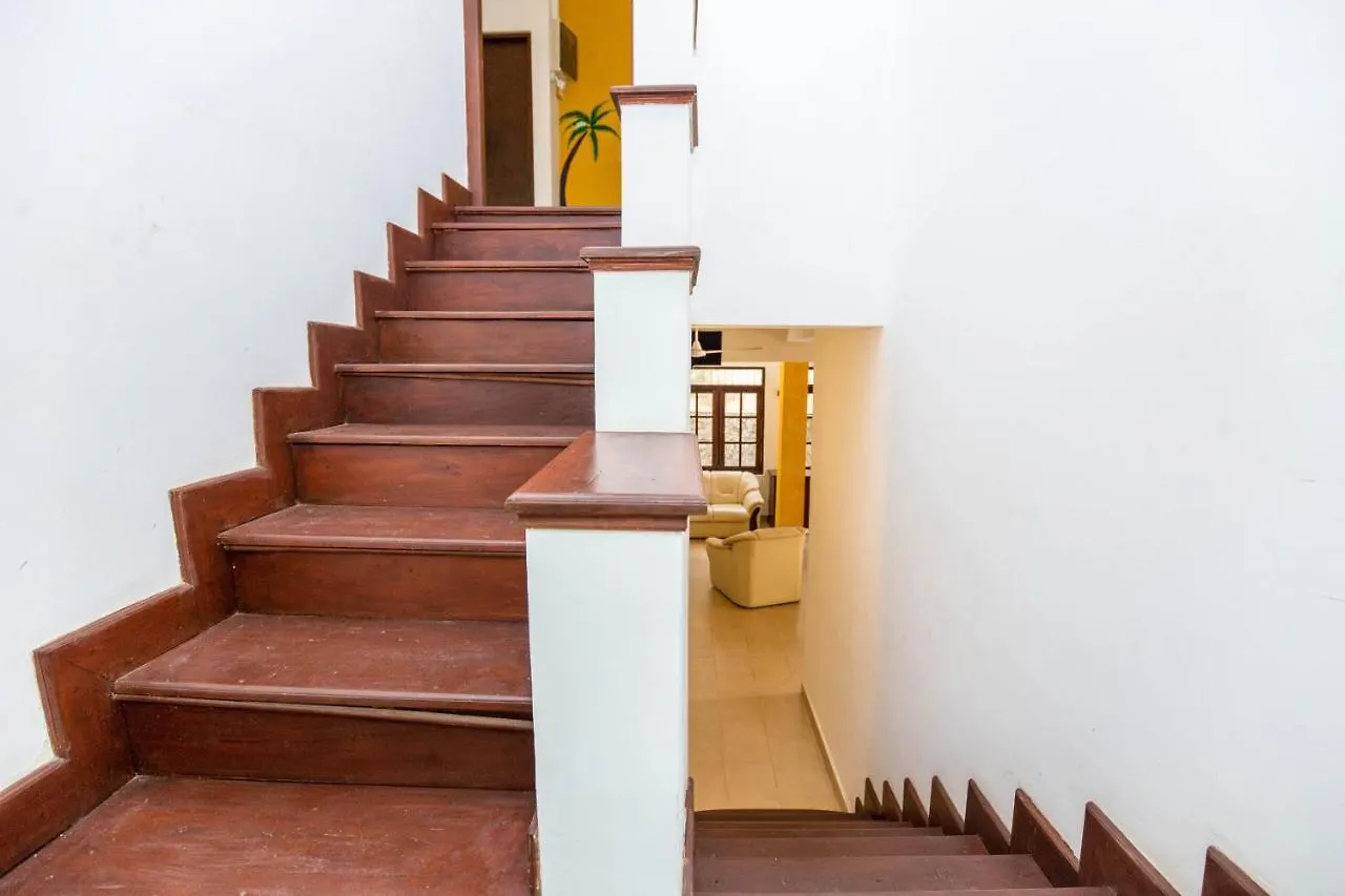 Backpacker Villas Colombo Sri Lanka