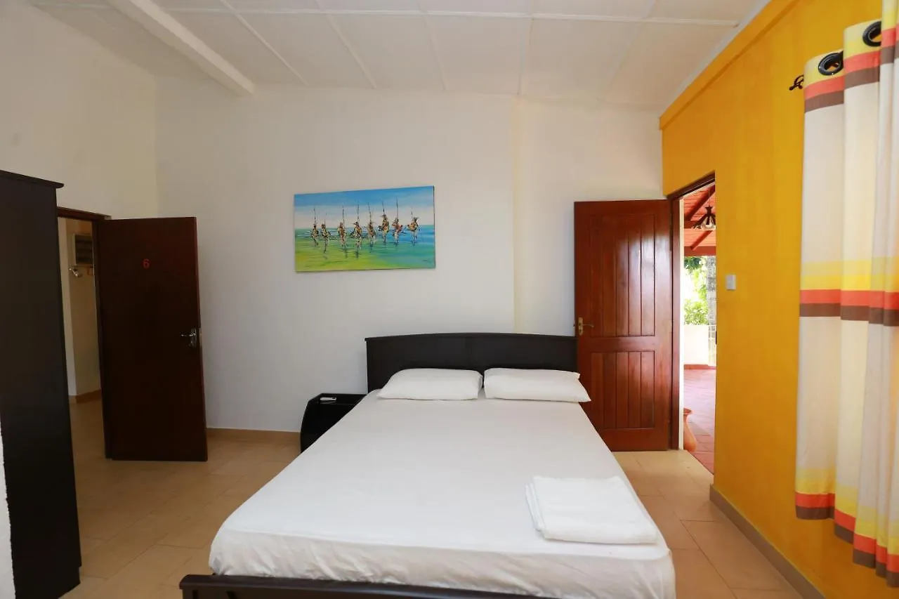 Backpacker Villas Colombo Bed & Breakfast