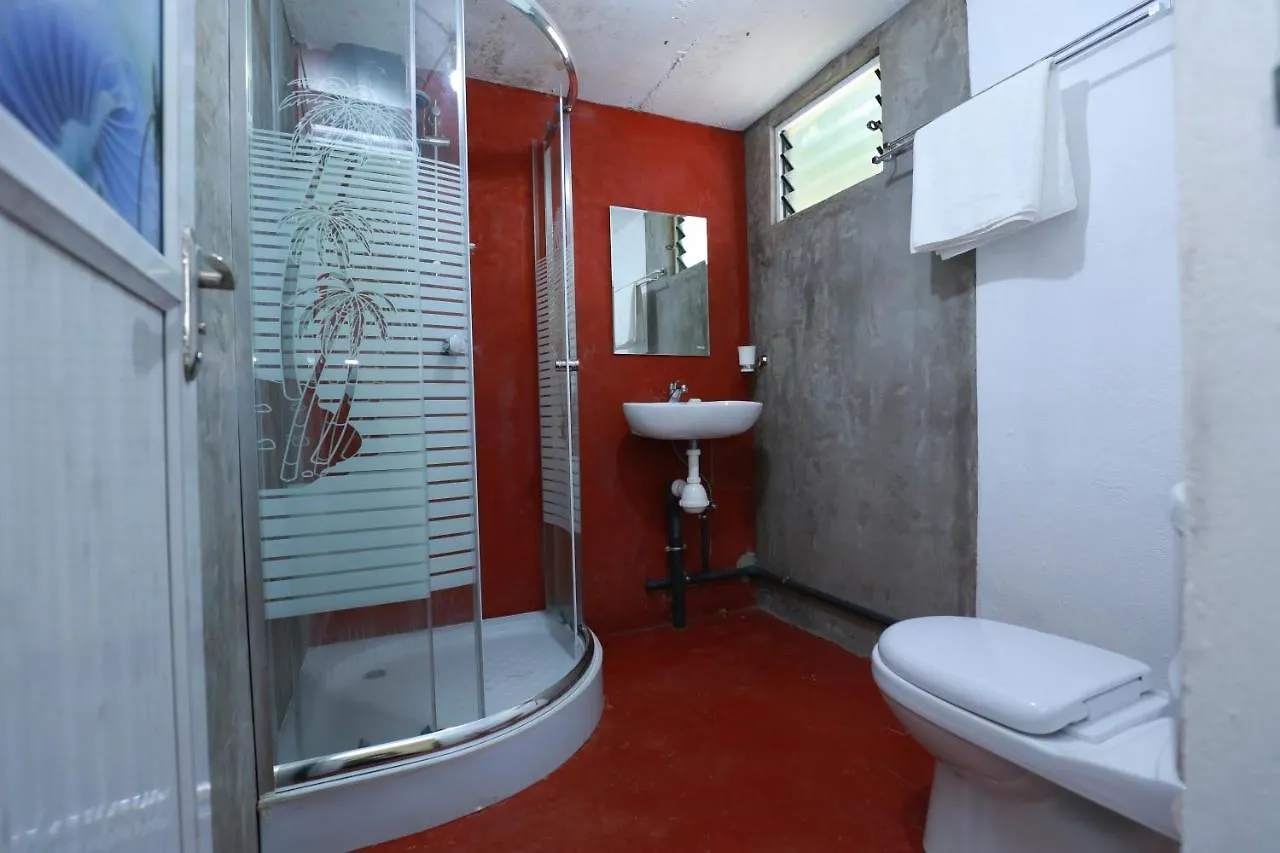 Backpacker Villas Colombo 3*,