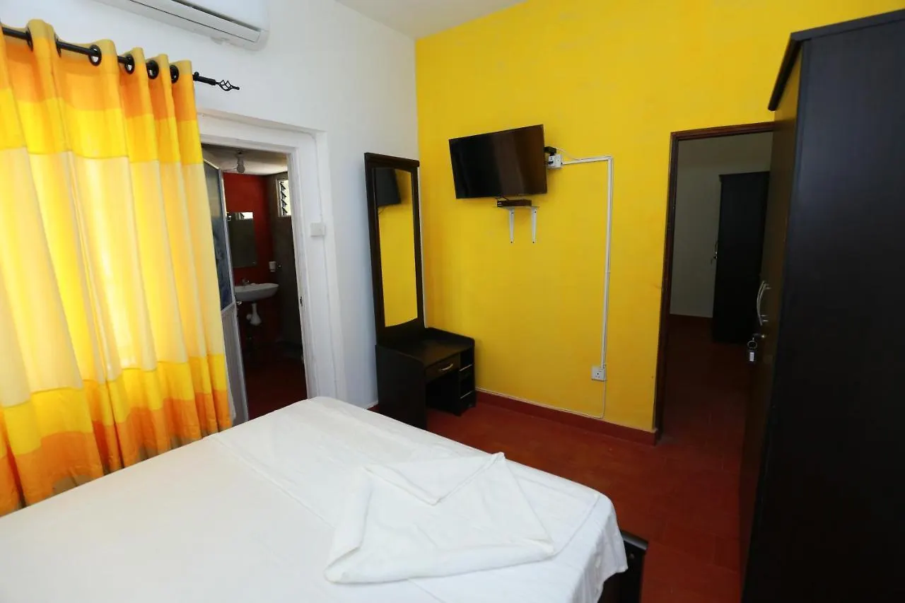 Bed & Breakfast Backpacker Villas Colombo