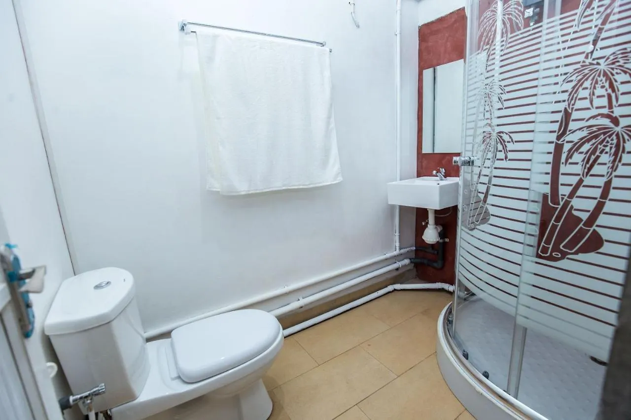 Bed & Breakfast Backpacker Villas Colombo